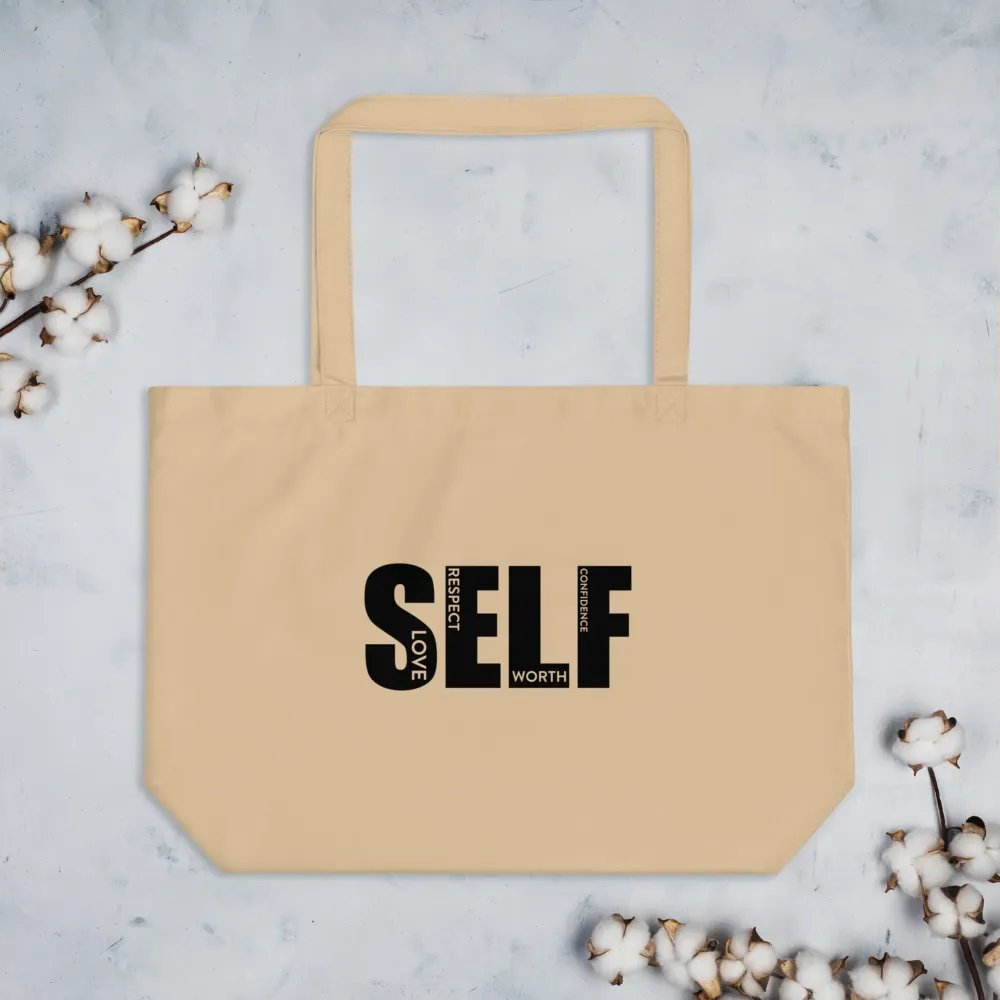 SELF Tote product image (4)