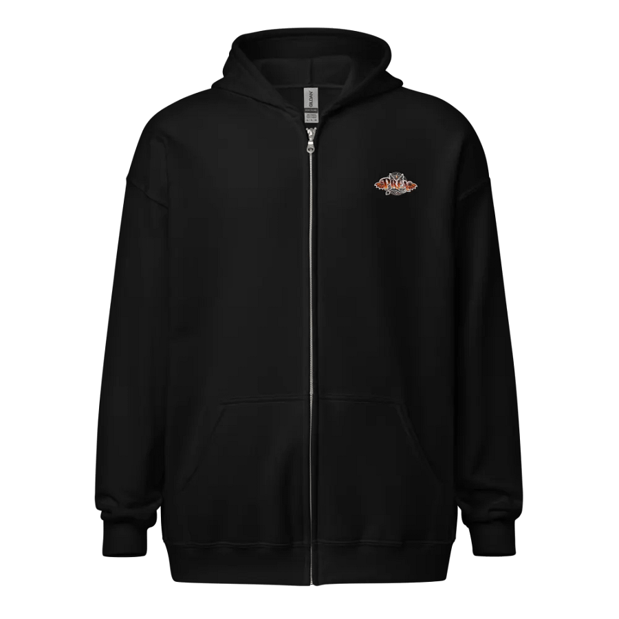 80s Prens Zip-Up Hoodie product image (2)