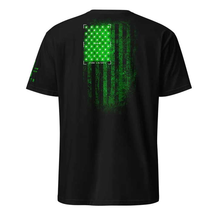 Night Vision American Flag product image (1)