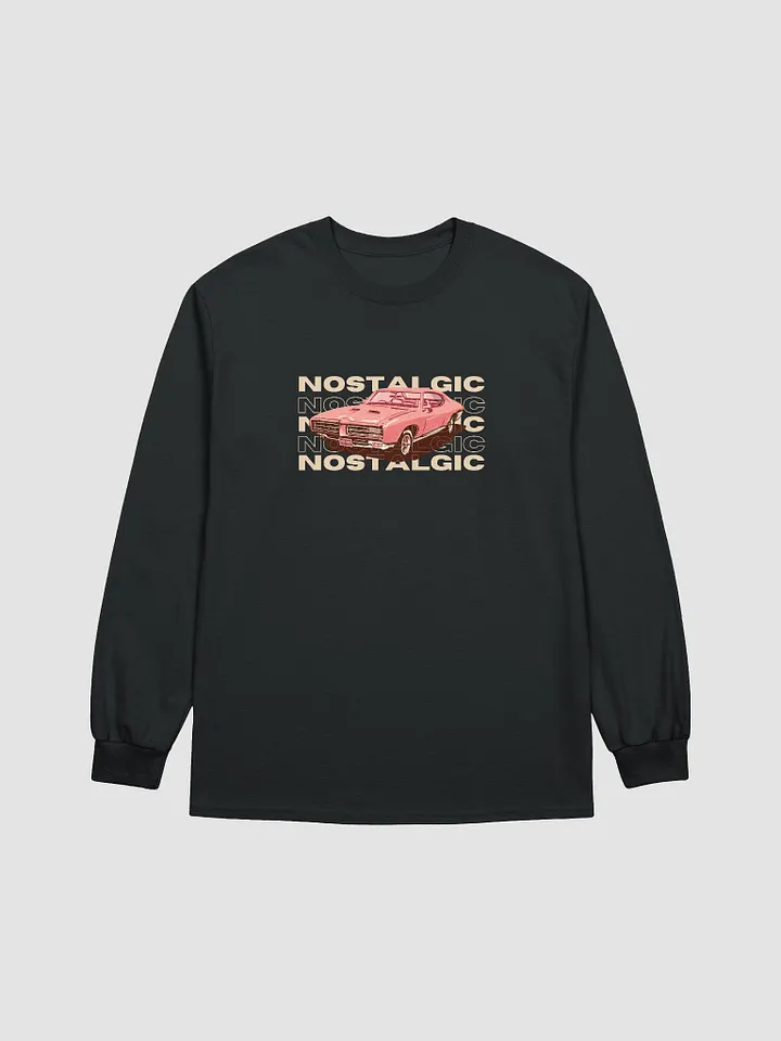 Gildan Ultra Cotton Long Sleeve T-Shirt - 22S29 product image (1)