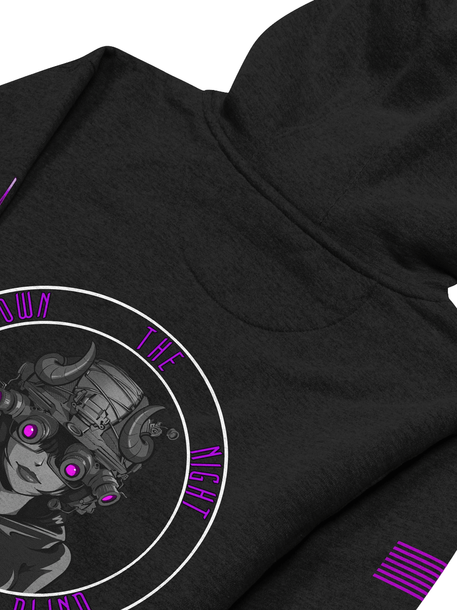 Special Purple Own The Night Hoodie product image (26)