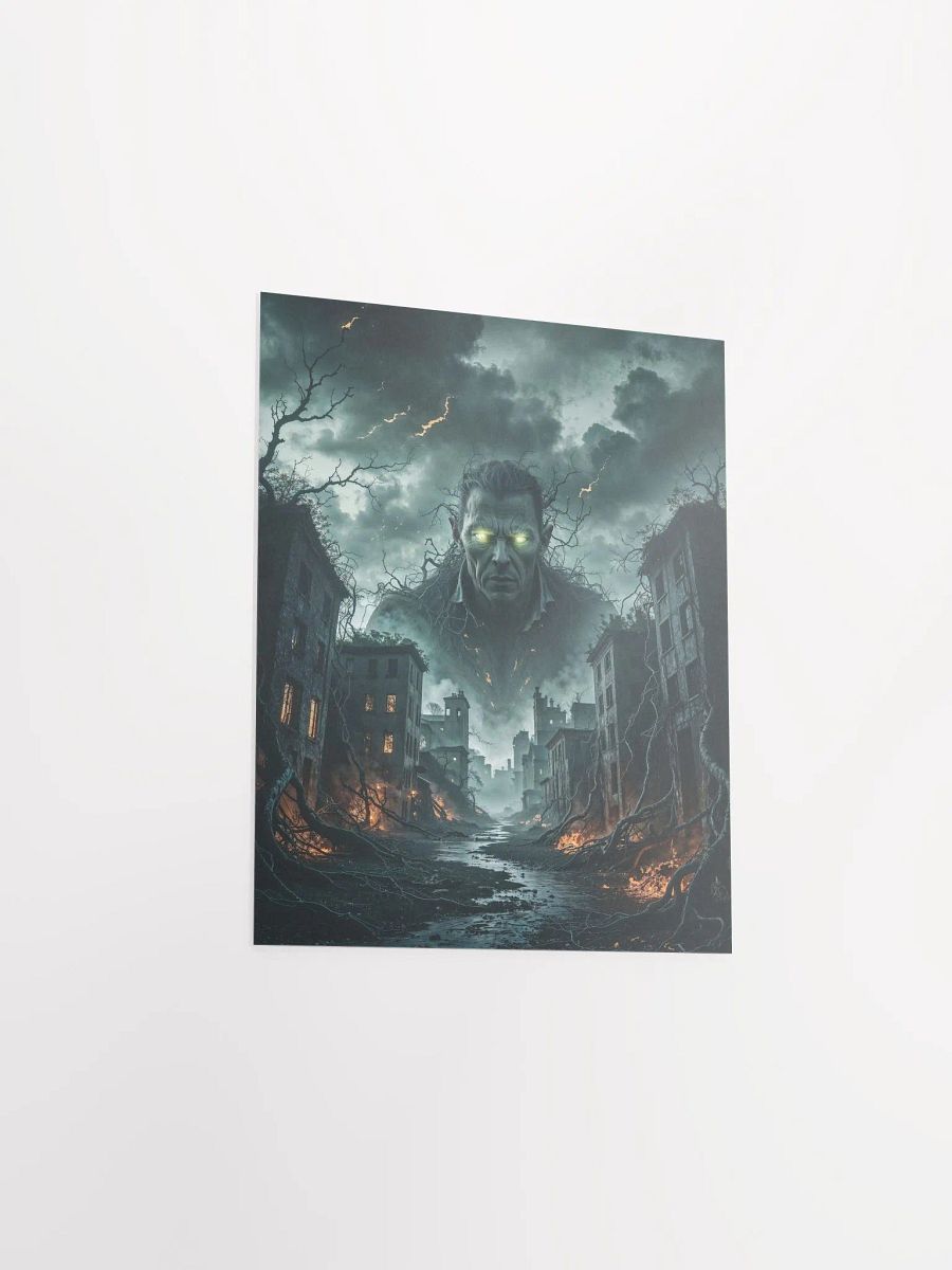 Wrath Unleashed Matte Poster product image (22)