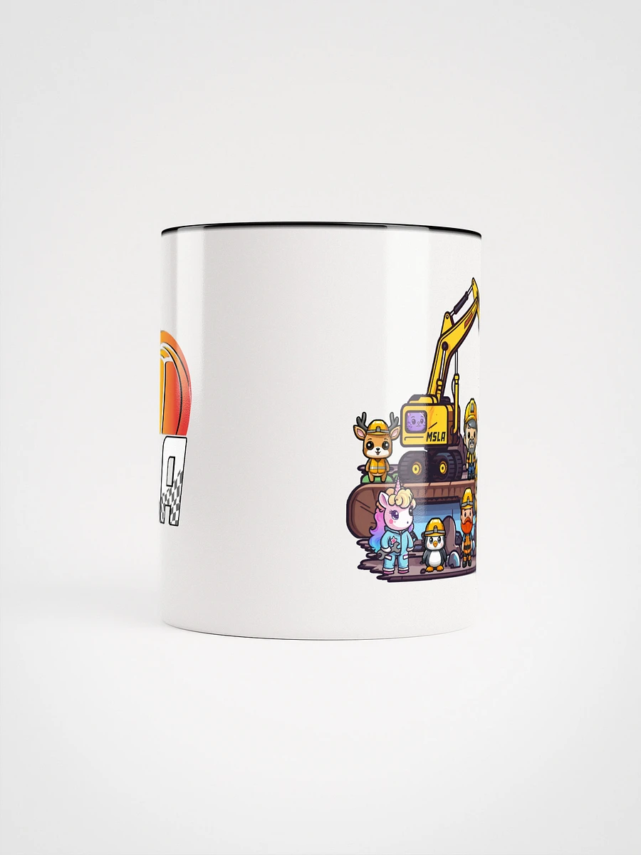 MSLA Pit Crew - Mug product image (5)