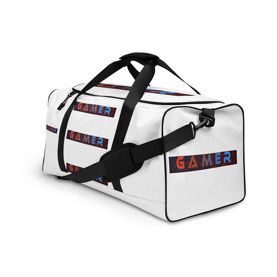 Gamer's Duffle Bag product image (3)
