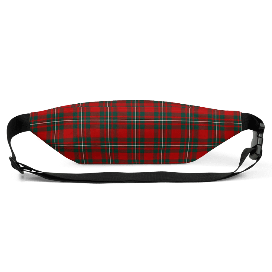 MacGregor Tartan Fanny Pack product image (4)