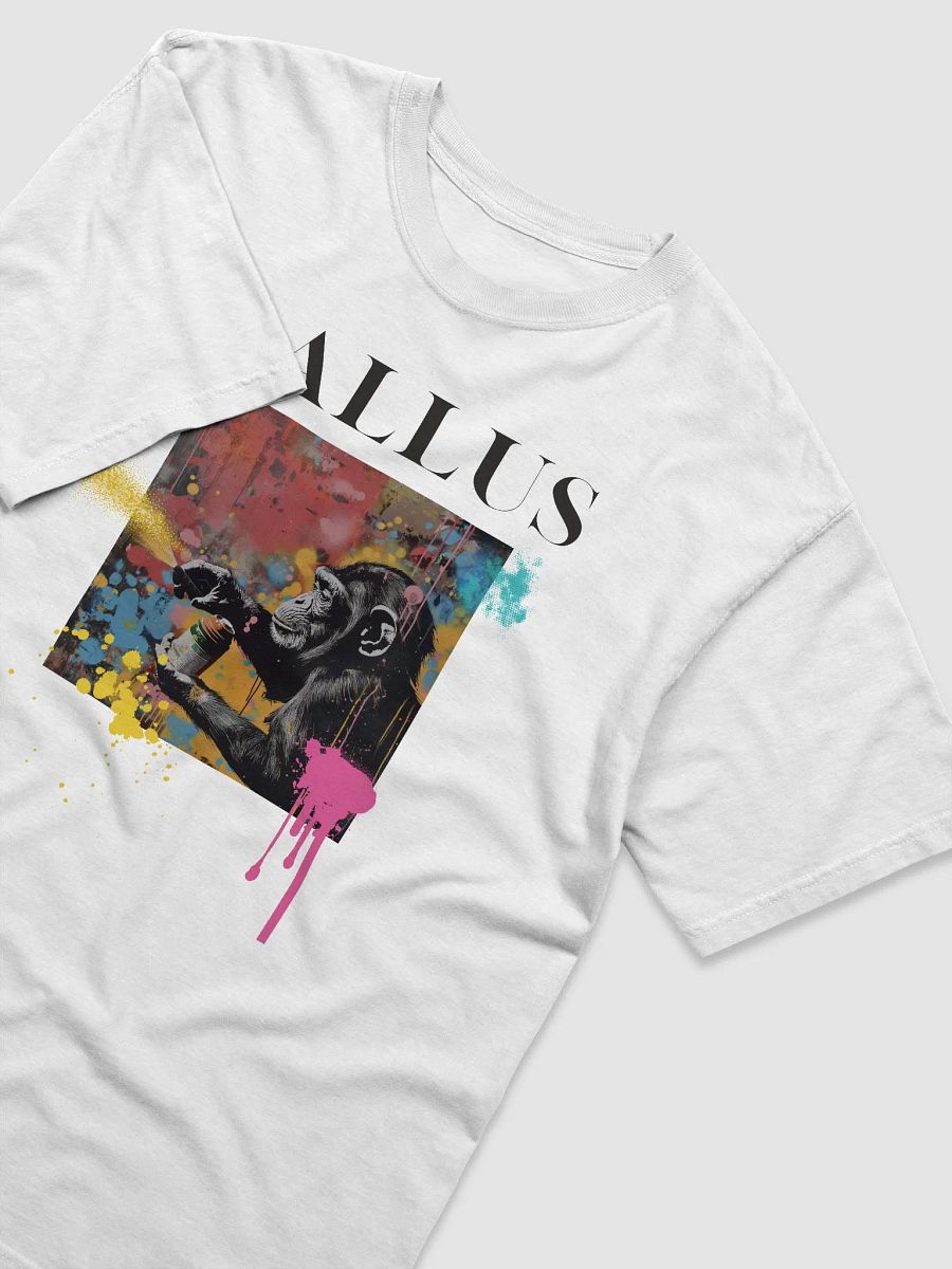 Monkey T-Shirt product image (15)