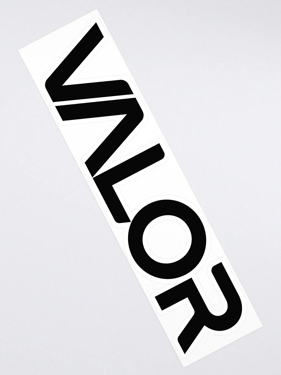 VALOR Sticker product image (2)