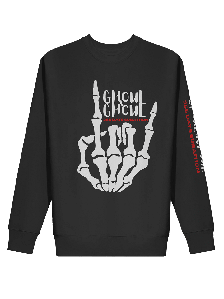 GXG 365 DAYS SUBATHON CREWNECK product image (2)