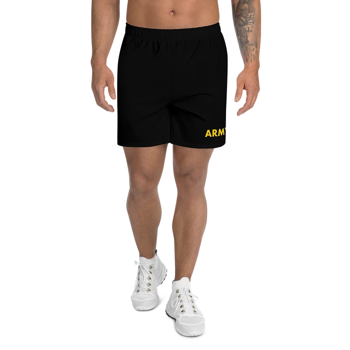 Army PT Shorts (with pockets) product image (1)