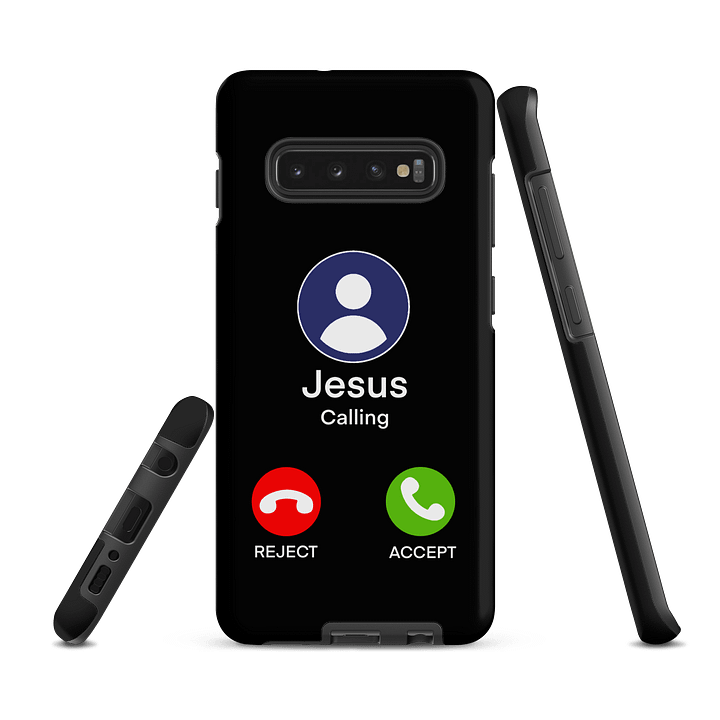 Jesus Calling Samsung Case product image (3)