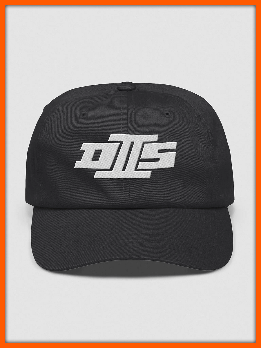 D2S "Iron" Dad Hat product image (1)