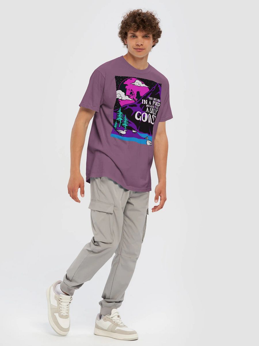 Silly Goose Moonlight Tee product image (7)
