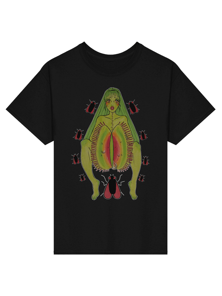 Venus Fly Trap unisex tee product image (10)
