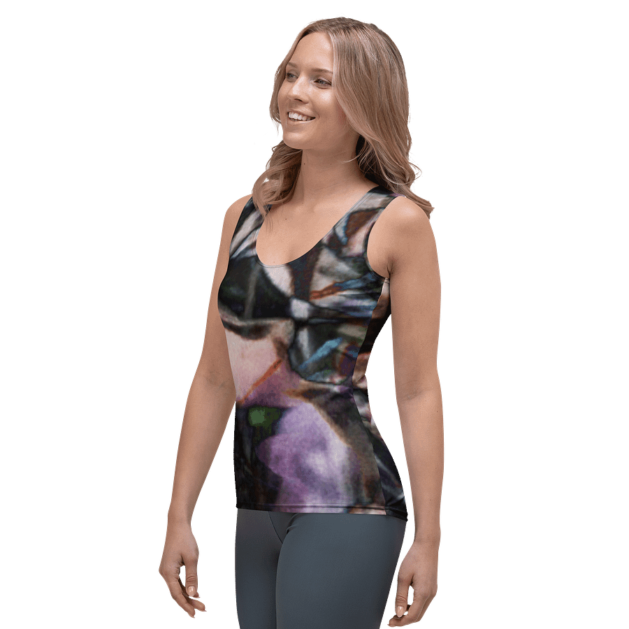 Fantastic World Tank Top product image (3)
