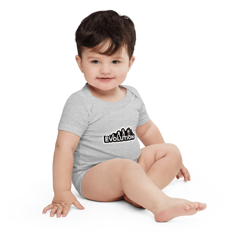 Baby Treasure Hunting Onesie product image (16)