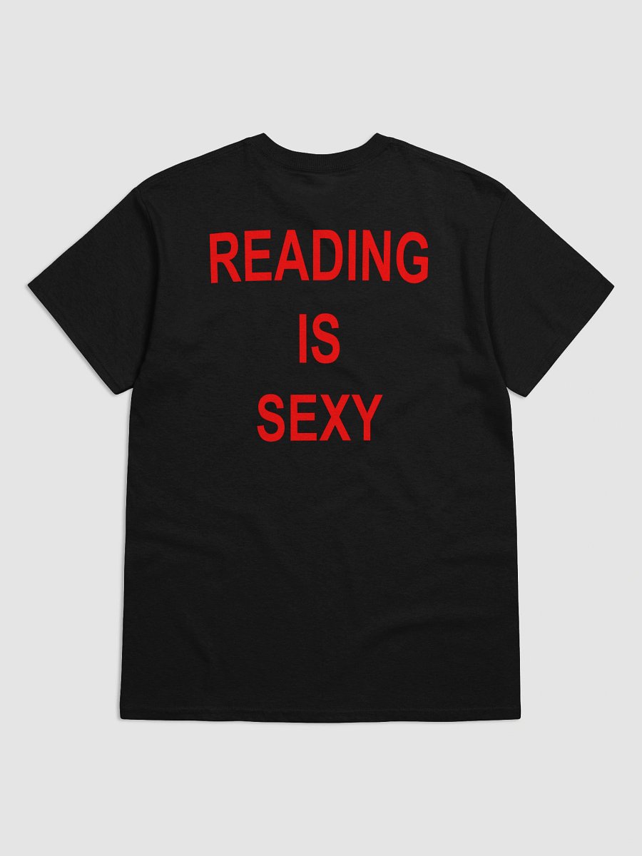 READING IS SEXY T-Shirt product image (2)