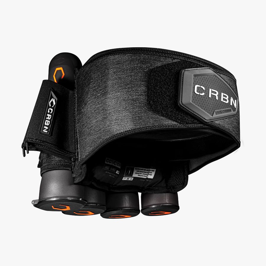 CC HARNESS - BLACK product image (8)