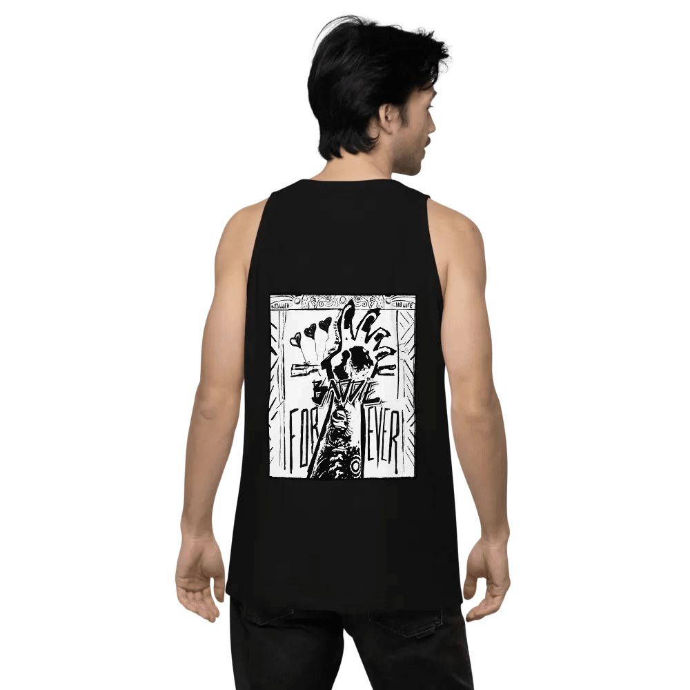 BADDIE FOREVERRRRRR Tank product image (6)