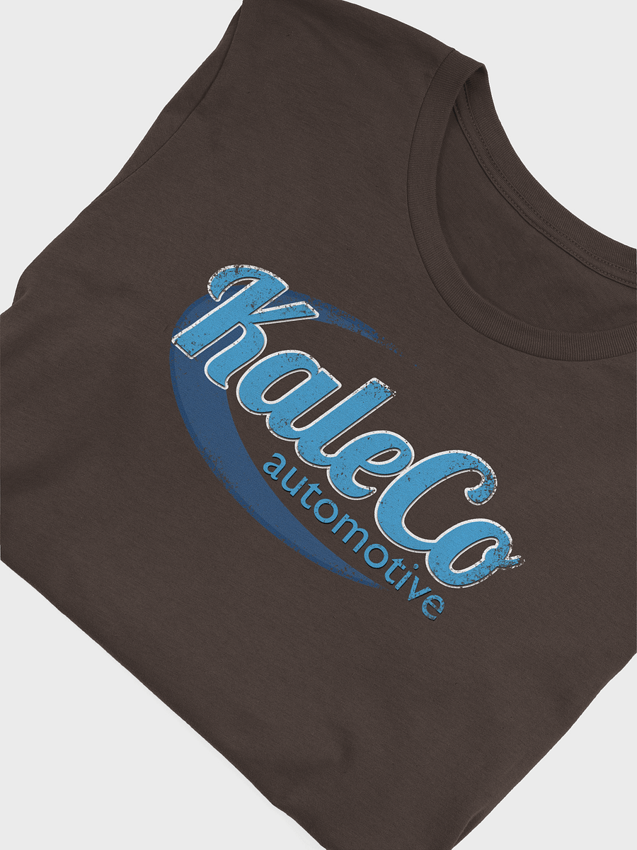 Vintage KaleCoAuto Logo Tee product image (5)