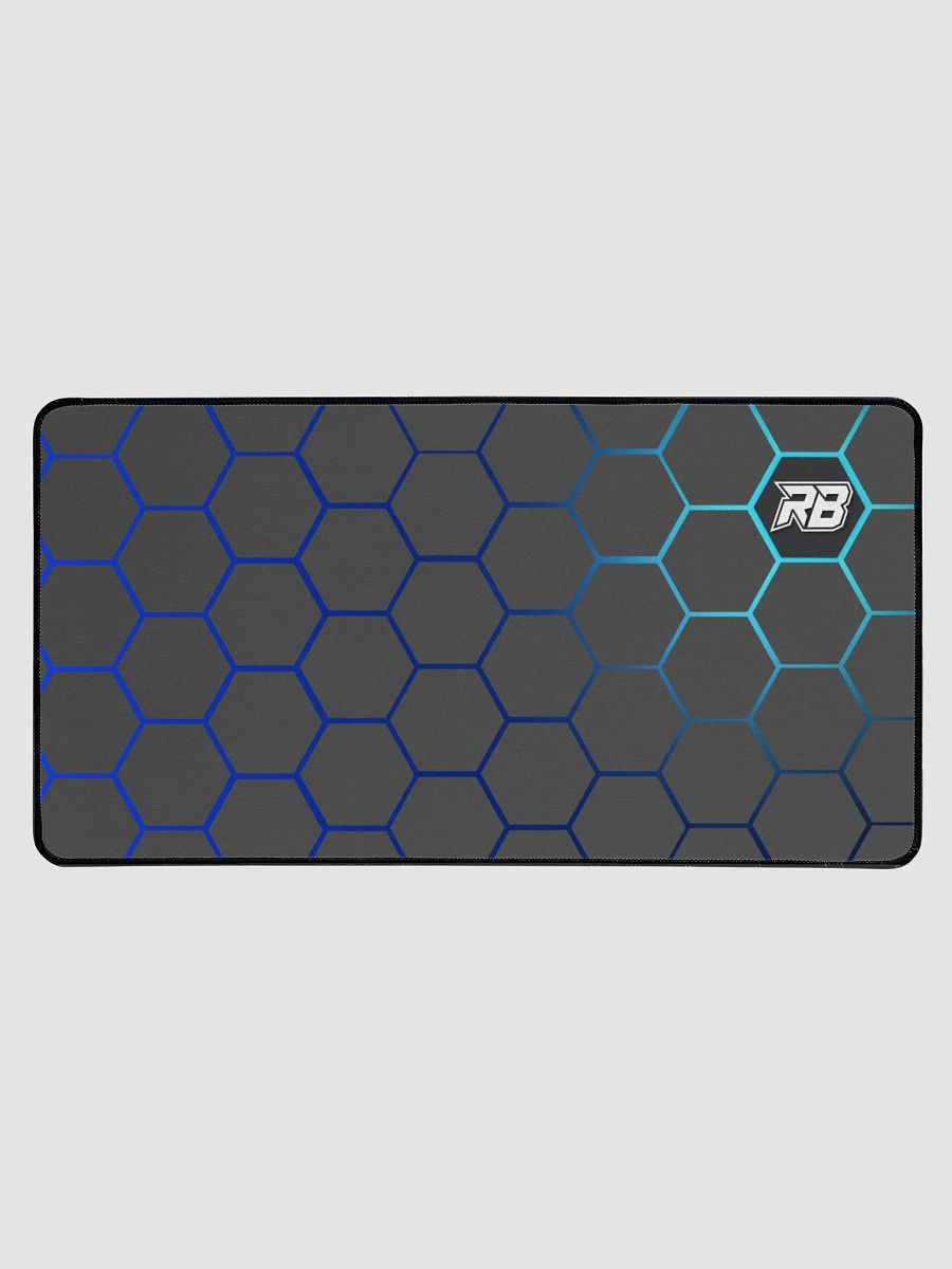 Hexagon Rossy Desk Mat product image (1)
