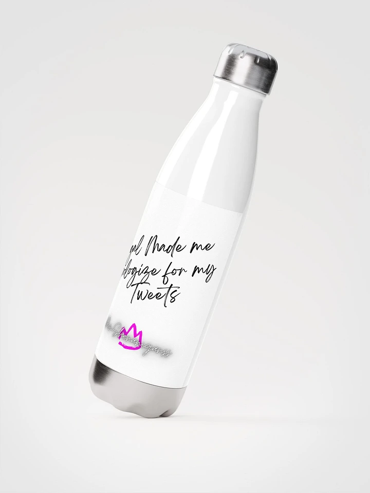 Legal Made Me Water Bottle product image (2)