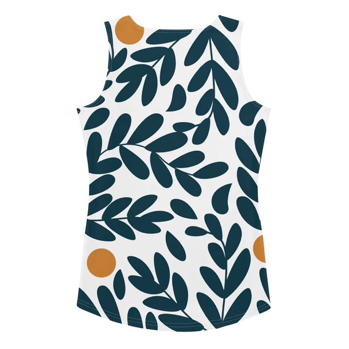 Women's Foliage Fantasy Tank Top product image (2)