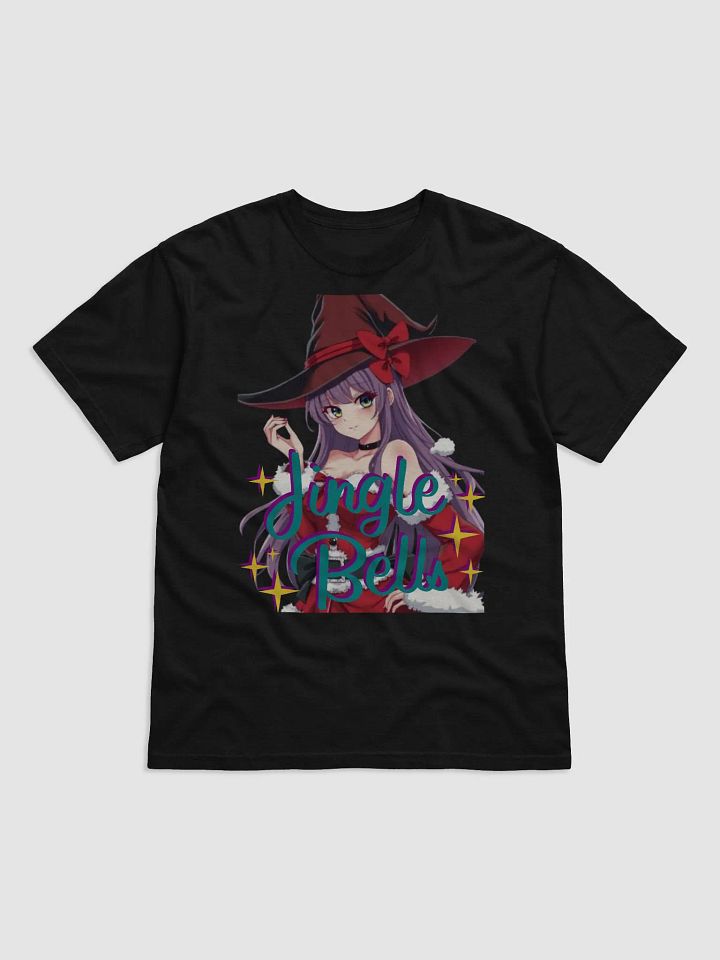 Jingle Bells Witch T-Shirt product image (1)