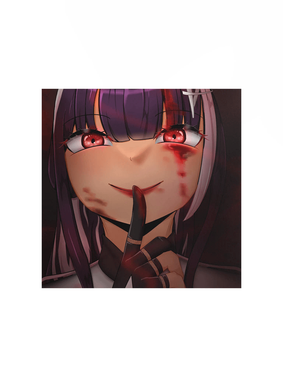 Kes Yandere Poster product image (1)