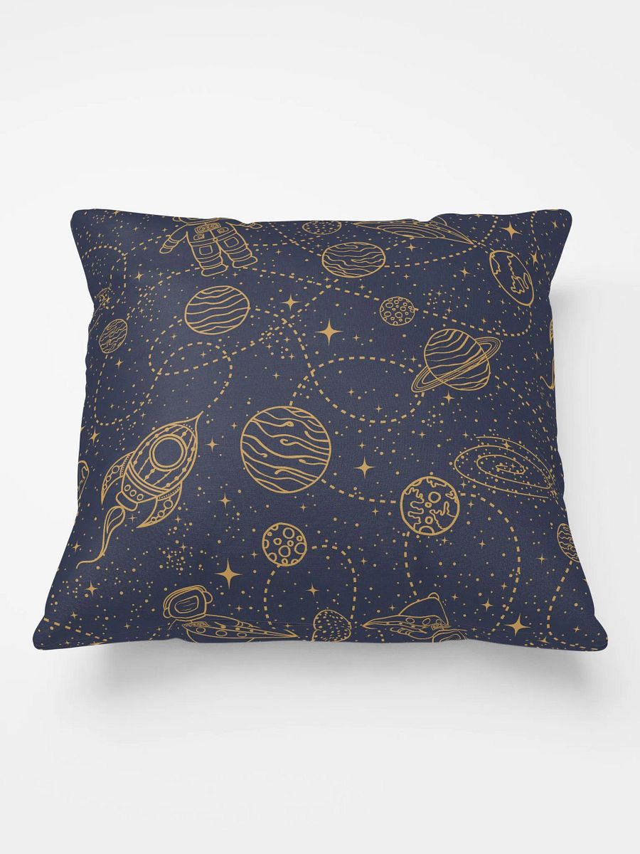 Explore the Universe Pillow product image (3)