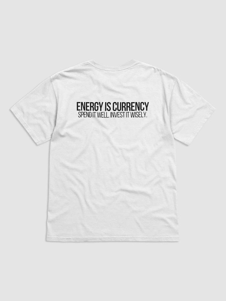 Good Energy Flagship Tee product image (2)