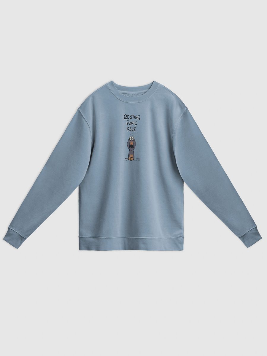 Resting Panic Face product image (2)