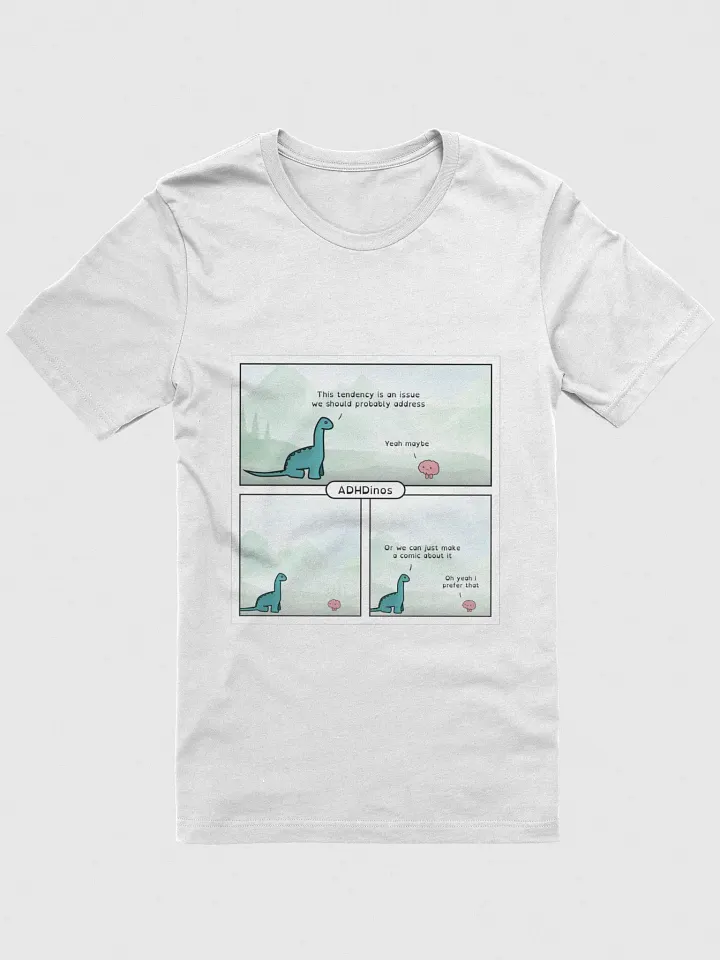 Comic #50 - T-Shirt product image (2)