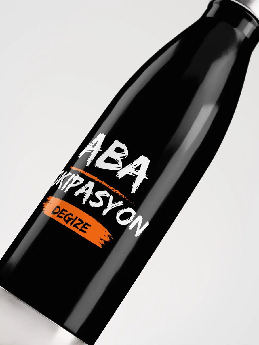 Stainless Steel Water Bottle product image (5)