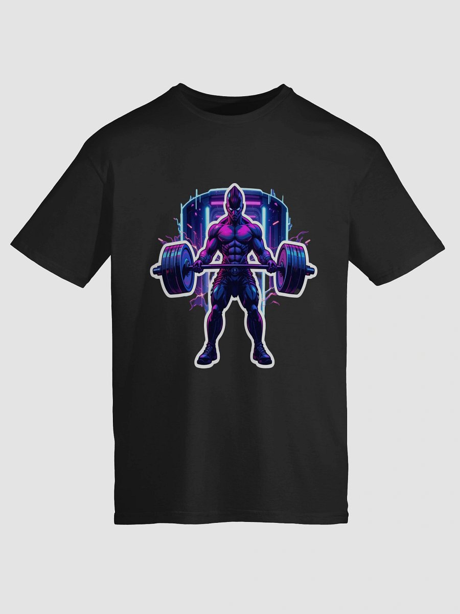 Neon Powerlift T-Shirt product image (9)