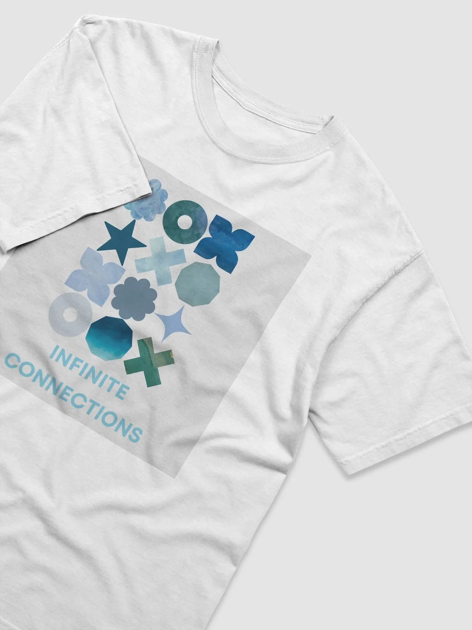 Infinite Connections Graphic Tee product image (3)