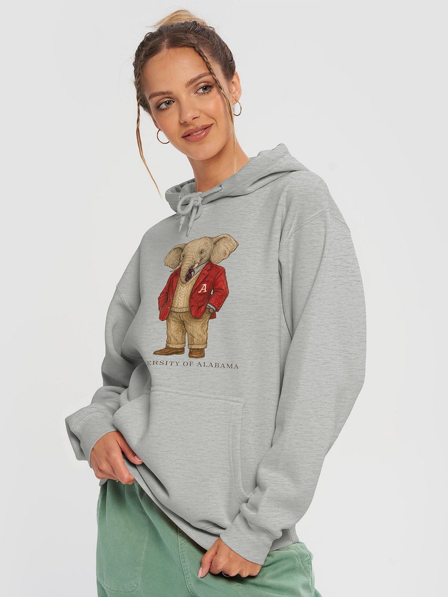 Alabama Game Day Elephant University Hoodie product image (7)