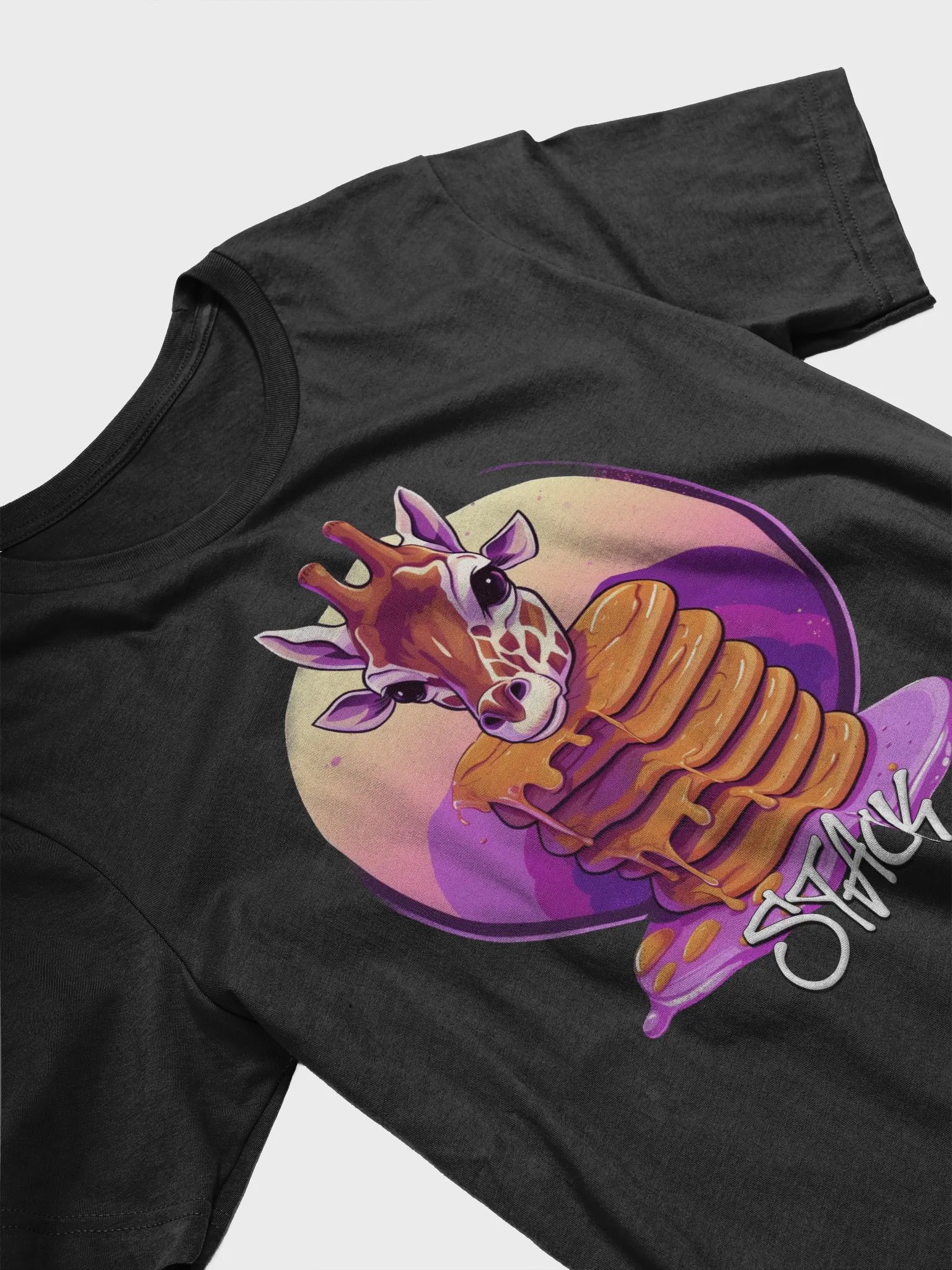 Stack Giraffe Pancake Shirt product image (3)