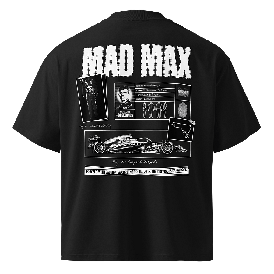 Mad Max T-Shirt product image (4)