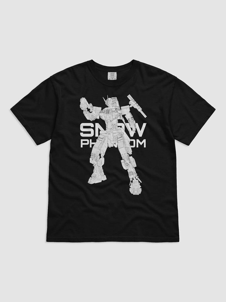 Snow Phantom T-Shirt product image (1)