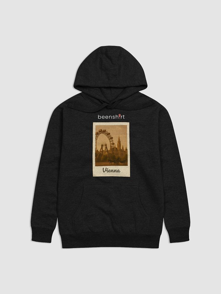 Been There Hoodie: Vienna (Polaroid Style) product image (2)