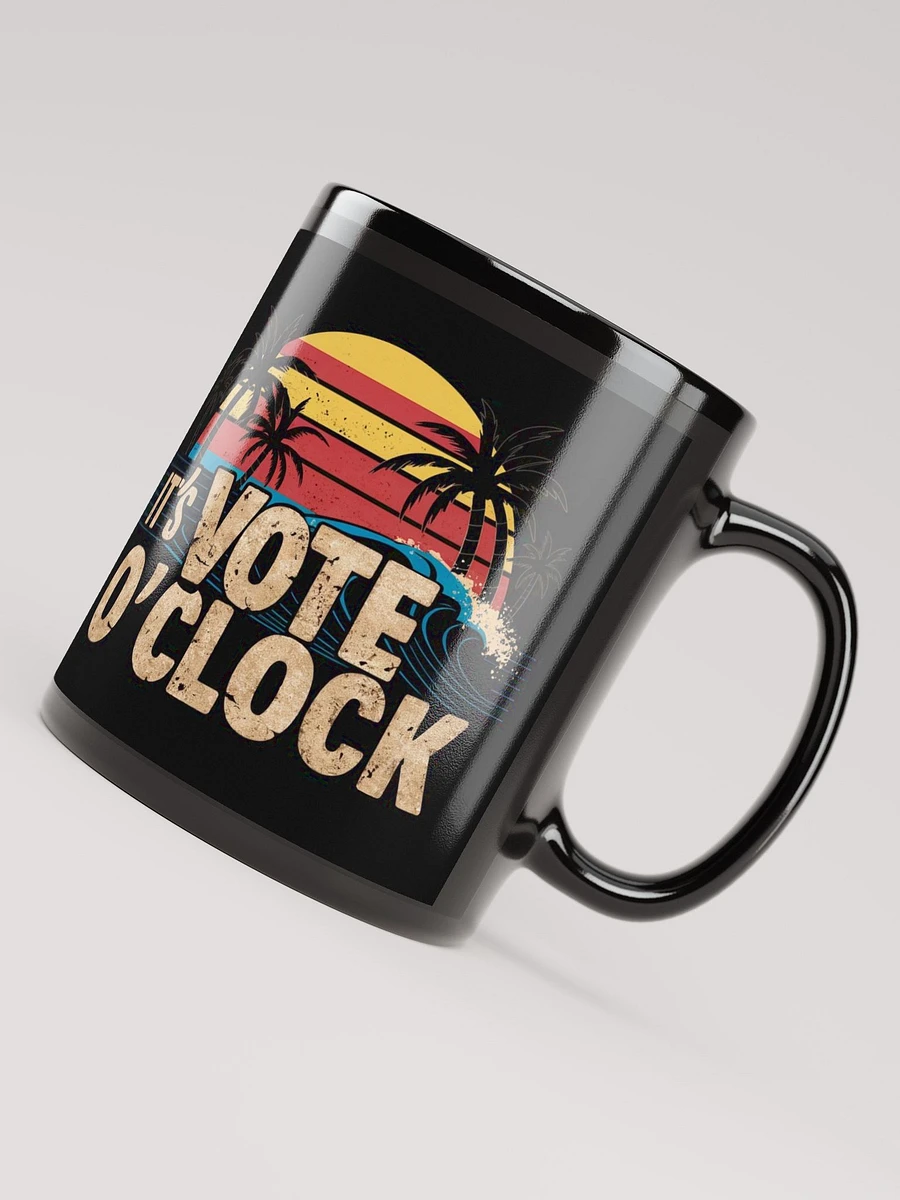 Vote 'O Clock - The Mug product image (4)