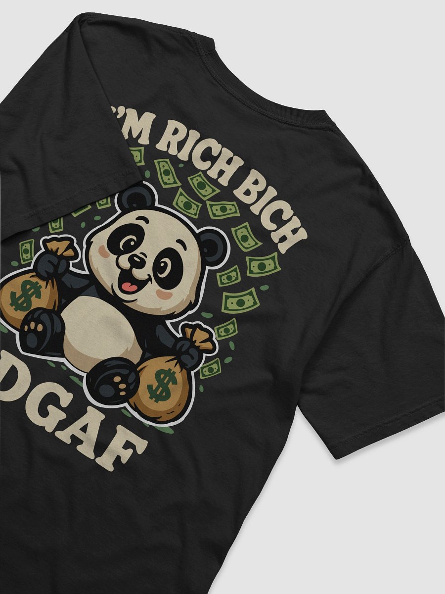 I'm Rich Bich Tee product image (6)