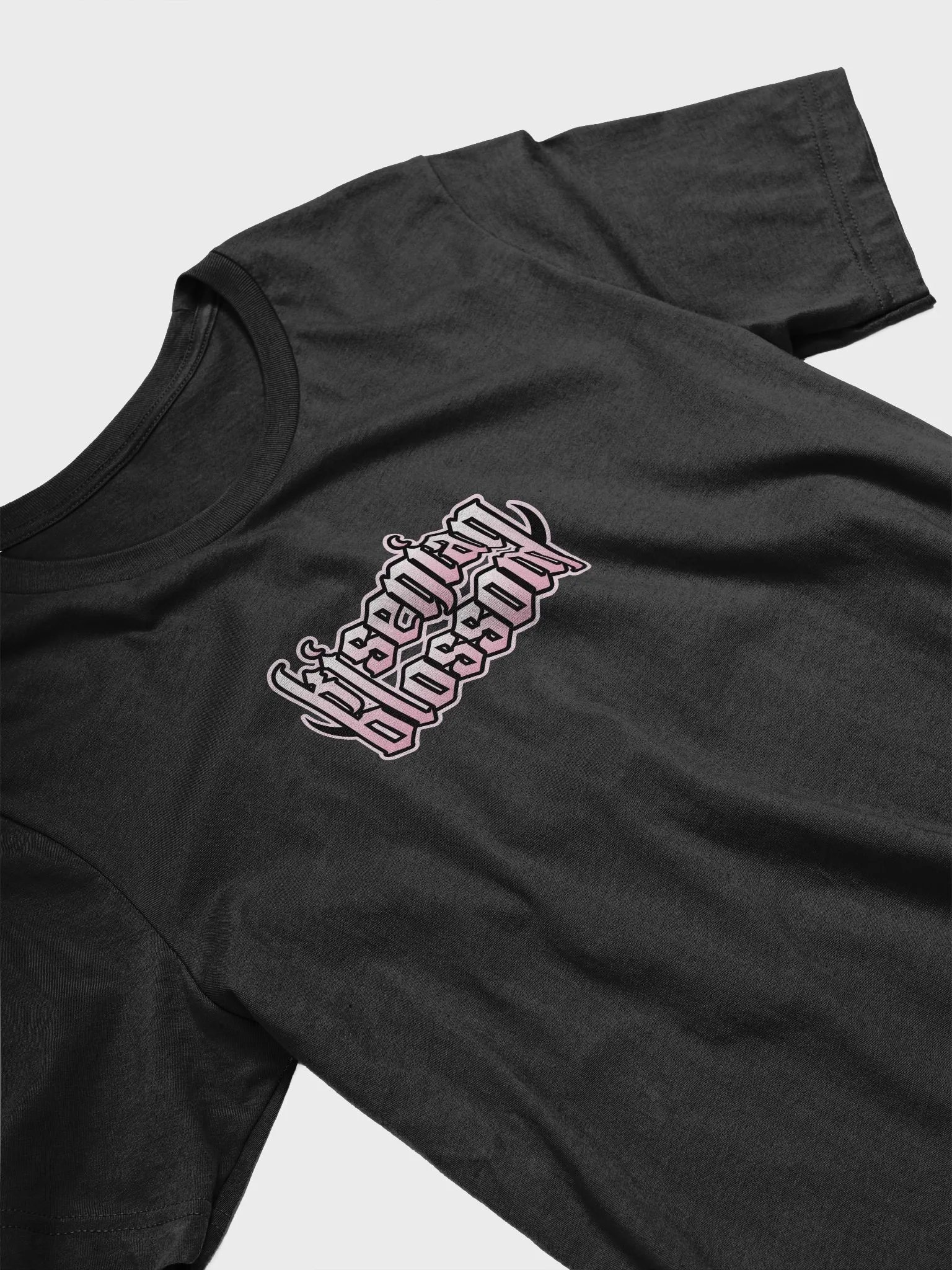 blossom big logo tee product image (15)