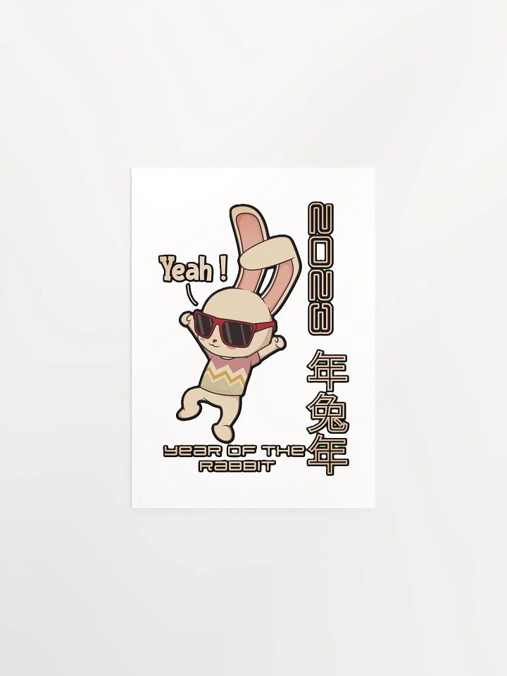 2023 YEAR OF THE RABBIT product image (1)