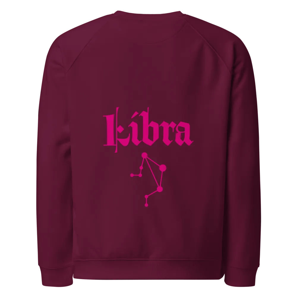 Equilibrium Libra Raglan Sweatshirt product image (13)