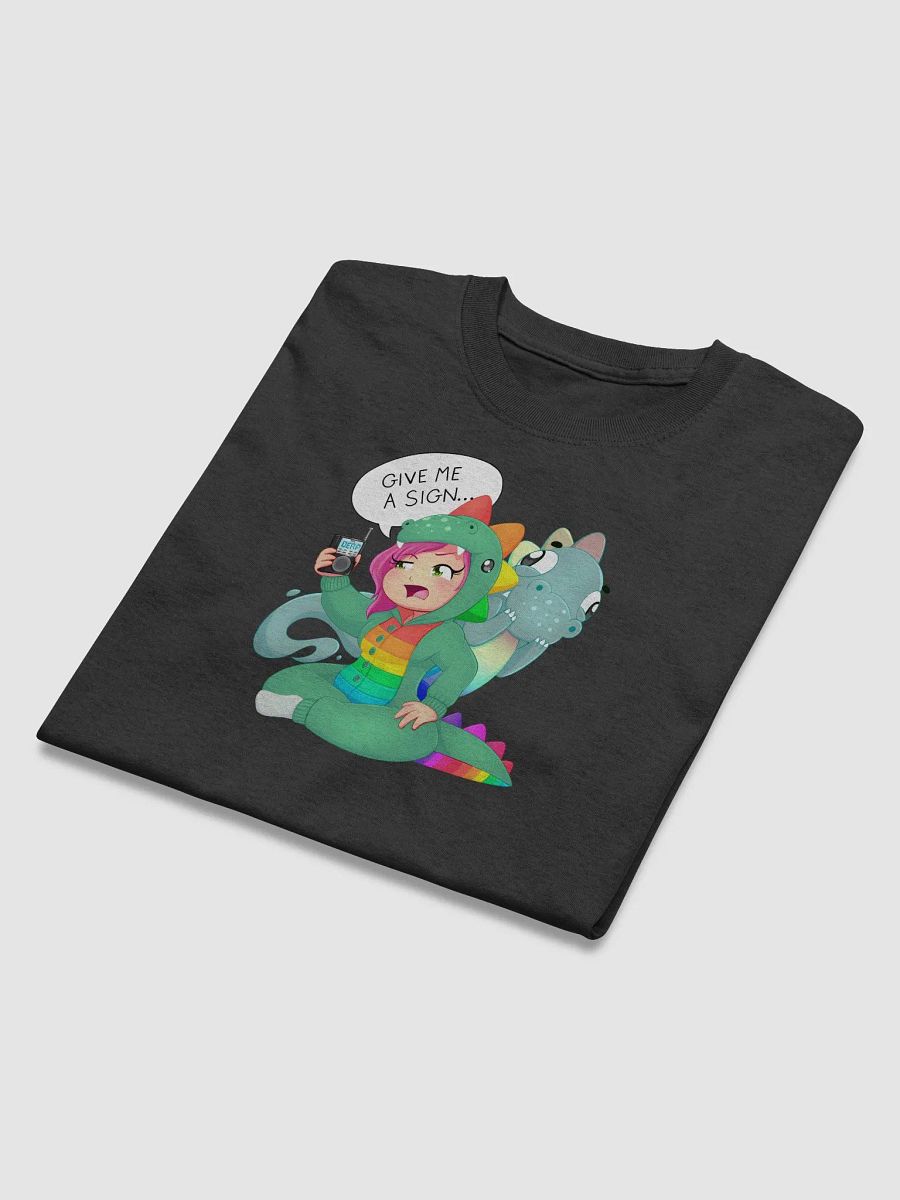 Ghost Zilla Gildan Heavyweight Tee product image (3)