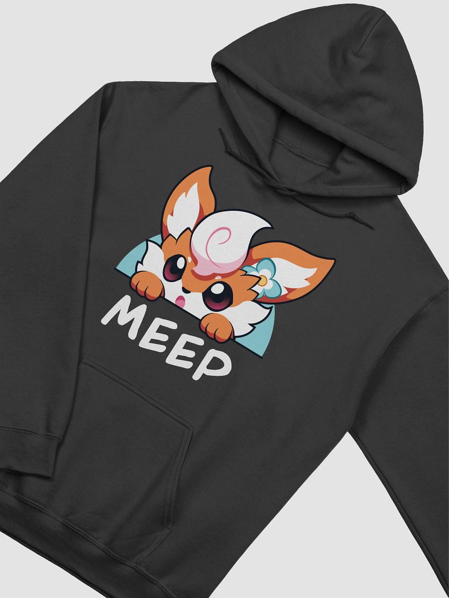 Meep White Lettering product image (3)