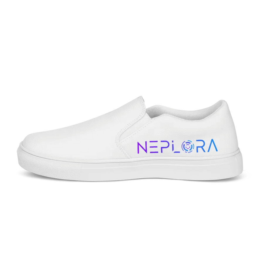 Neplora Comfort Canvas Slip-Ons product image (12)