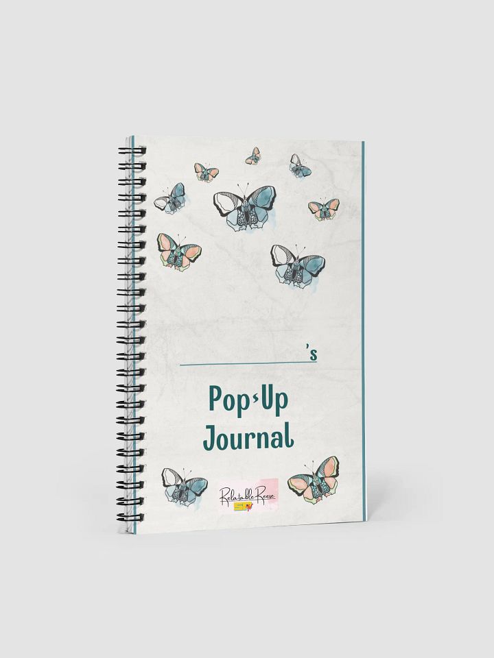 Pop-Up Journal product image (1)