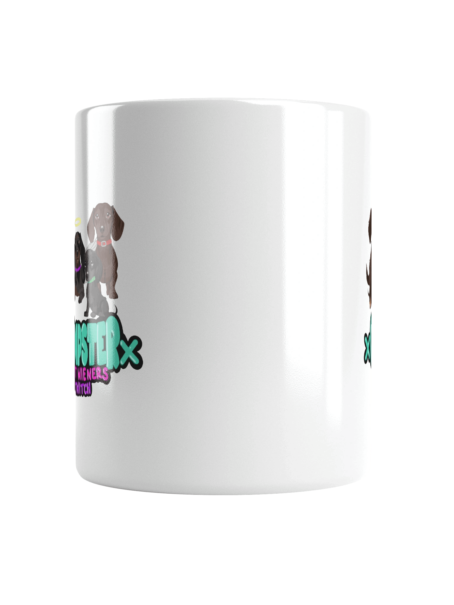 4 Pups & an Angel Coffee Mug product image (15)